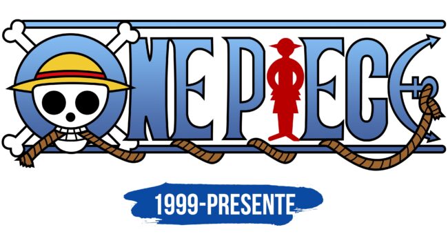 One Piece Logo Historia