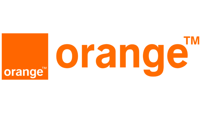 Orange Simbolo