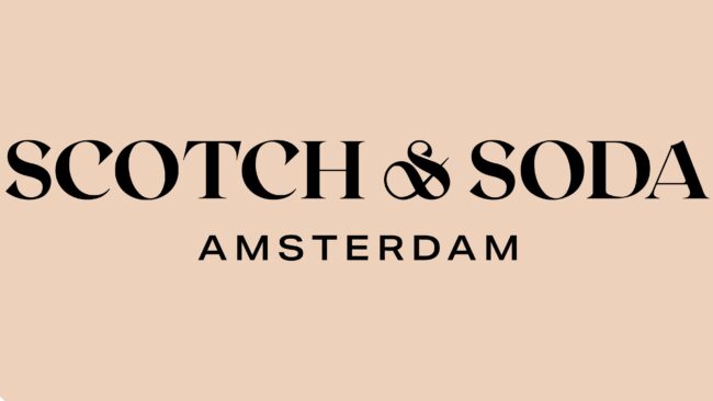 Scotch & Soda Nuevo Logotipo