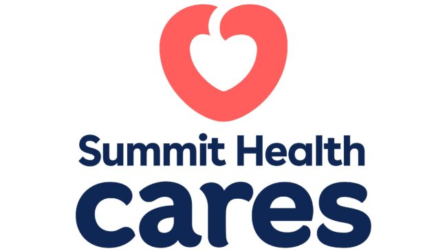 Summit Health Cares Nuevo Logotipo