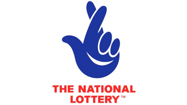 The National Lottery Logotipo 1994-2002