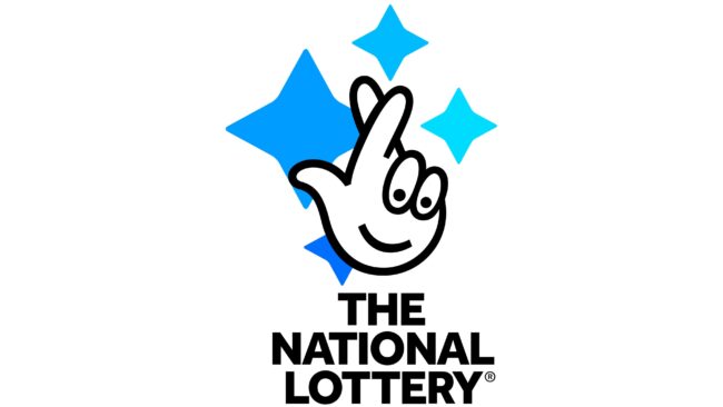 The National Lottery Logotipo 2015-2019