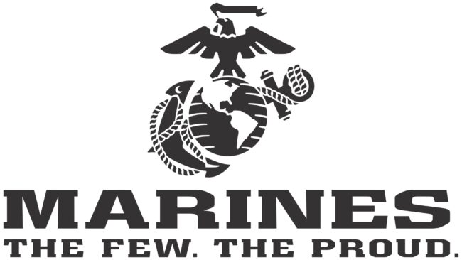 United States Marine Corps Logotipo 2003-presente