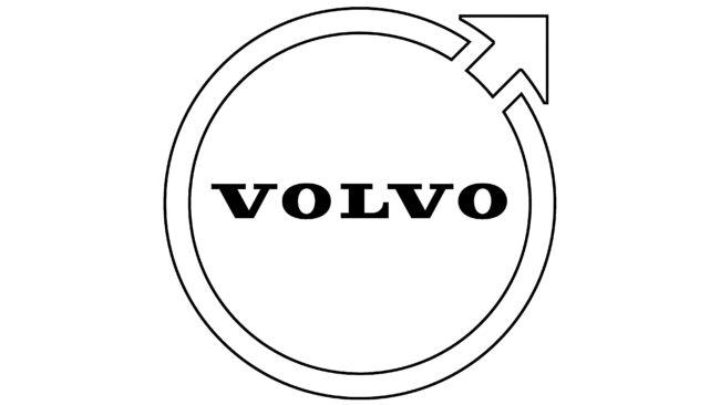 Volvo Nuevo Logotipo