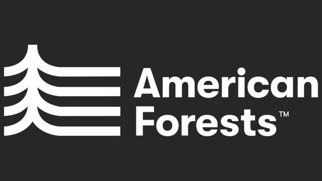 American Forests Nuevo Logotipo