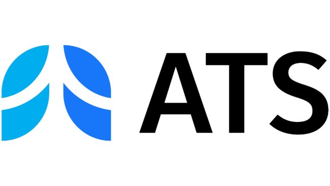 American Thoracic Society (ATS) Nuevo Logotipo