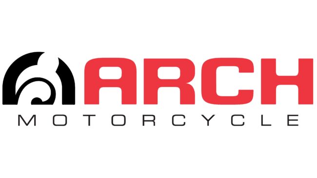 Arch Motorcycle Logo
