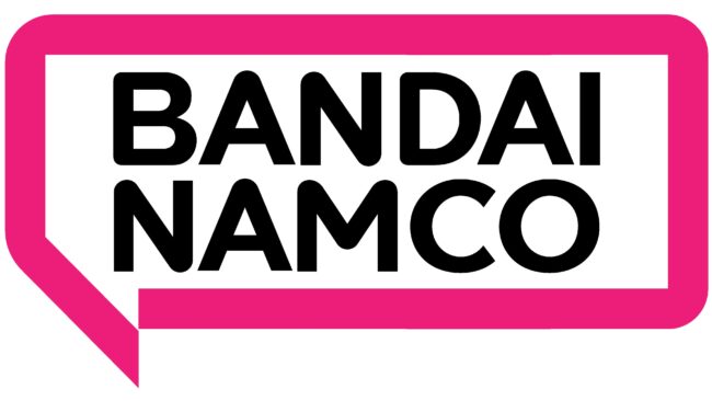 Bandai Namco Nuevo Logotipo