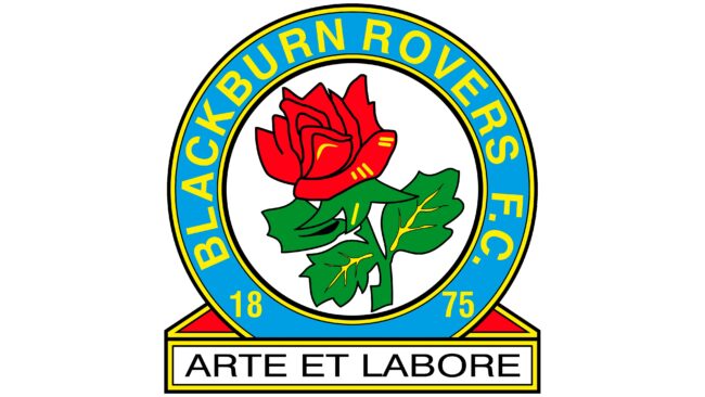 Blackburn Rovers Logo