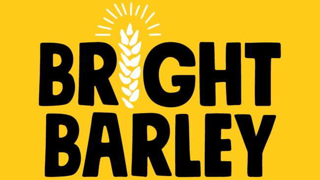 Bright Barley Nuevo Logotipo