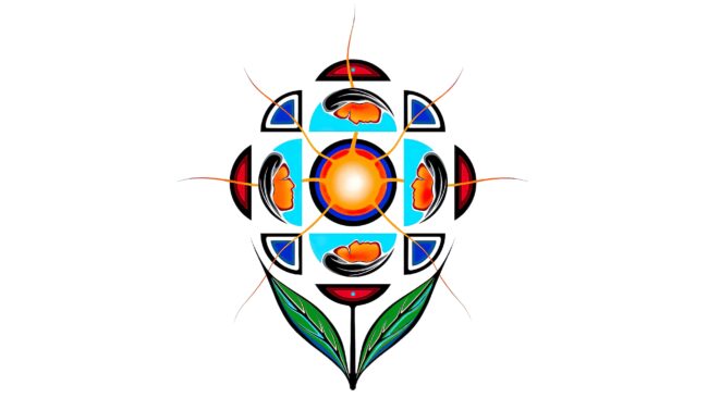 CBC National Day por Truth y Reconciliation logo