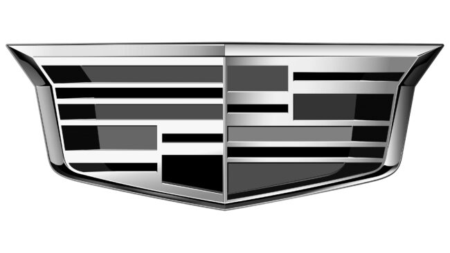 Cadillac Electric Nuevo Logotipo