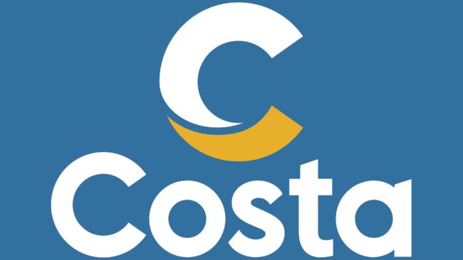 Costa Cruises Nuevo Logotipo
