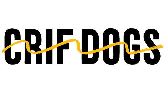 Crif Dogs Nuevo Logotipo