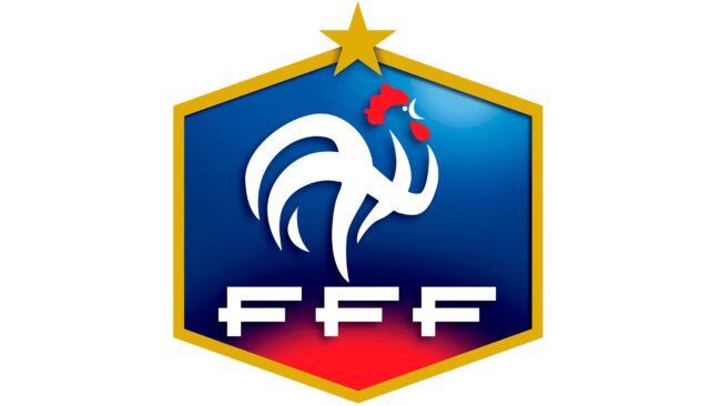 Equipe nationalle de France Logo