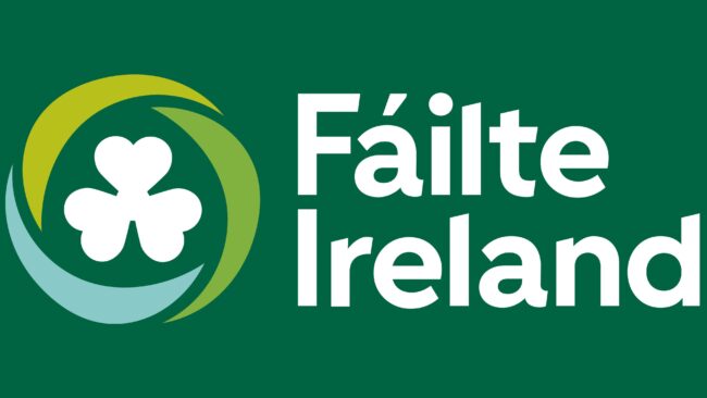 Failte Ireland Nuevo Logotipo