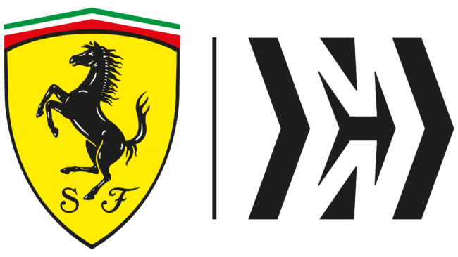 Ferrari (Scuderia) Logo