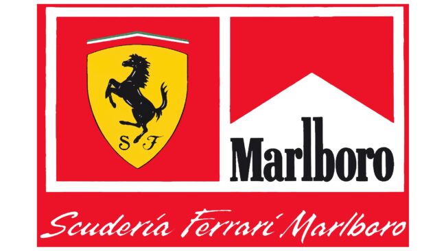 Ferrari (Scuderia) Logotipo 1997-1999
