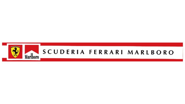 Ferrari (Scuderia) Logotipo 1999-2006