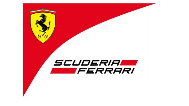 Ferrari (Scuderia) Logotipo 2011-2017