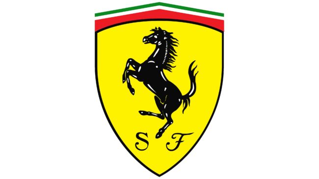 Ferrari (Scuderia) Logotipo 2018