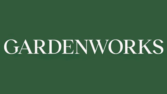 GardenWorks Nuevo Logotipo