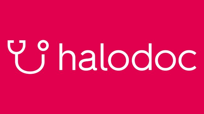 Halodoc Nuevo Logotipo