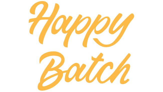 Happy Batch Nuevo Logotipo