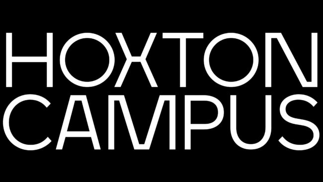 Hoxton Campus Nuevo Logotipo