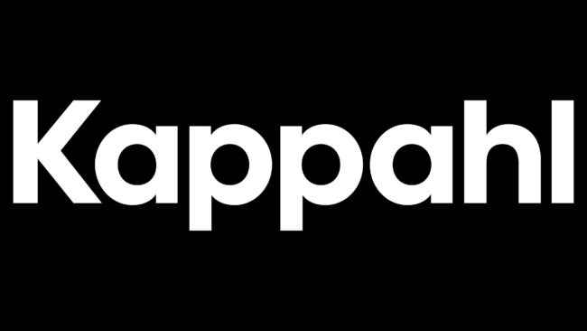 Kappahl Nuevo Logotipo