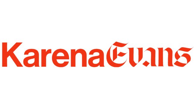 Karena Evans Logo