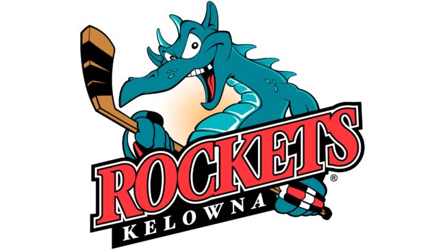 Kelowna Rockets Logo