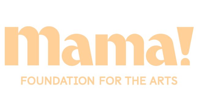 Mama Foundation de la Arts Logo