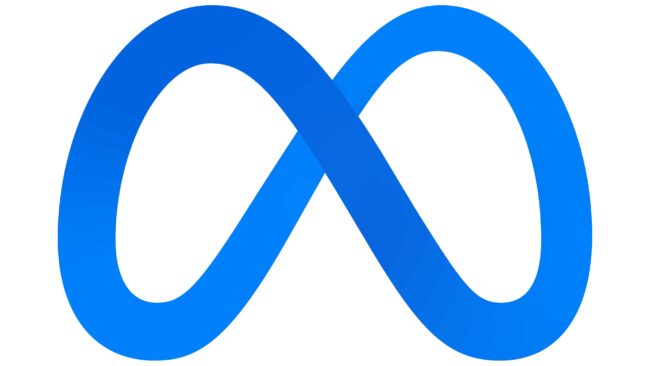 Meta (facebook) Emblema