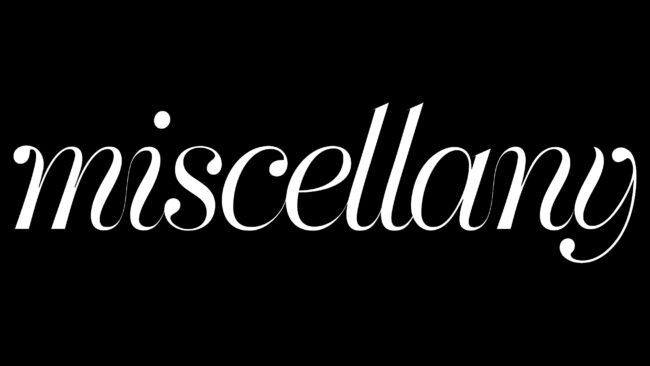 Miscellany Emblema