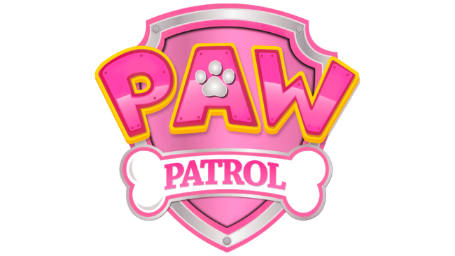 PAW Patrol Emblema