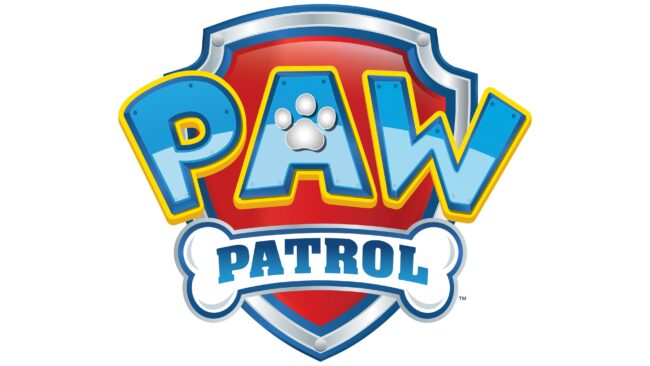 PAW Patrol Logo 2013-presente