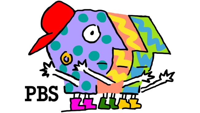 PBS Kids Logotipo 1993-1999