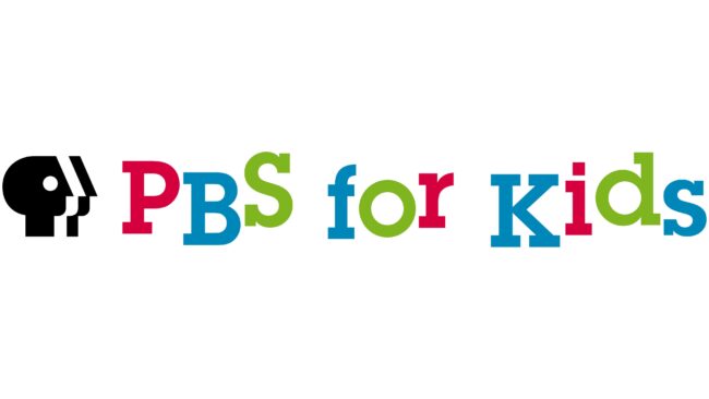 PBS Kids Logotipo (second) 1993-1999