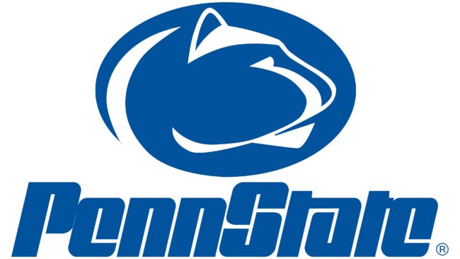 Penn State Logotipo 1983-2000