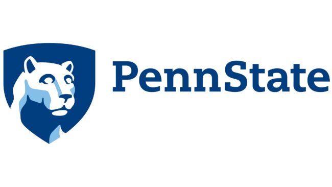 Penn State University Logotipo 2015-presente