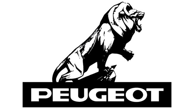 Peugeot Logotipo 1927-1936