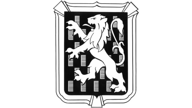 Peugeot Logotipo 1948-1950