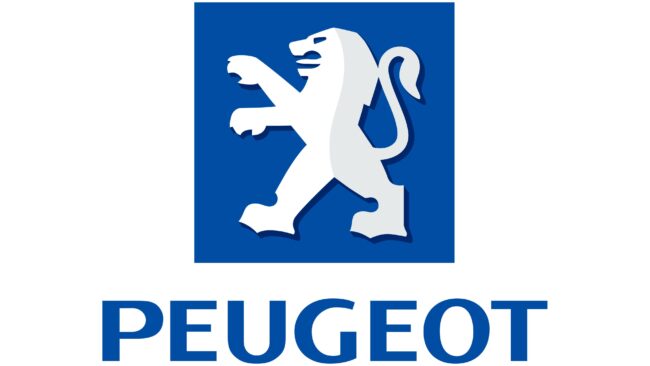 Peugeot Logotipo 1998-2002