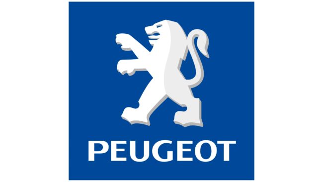 Peugeot Logotipo 2002-2010