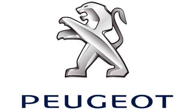 Peugeot Logotipo 2010-2021