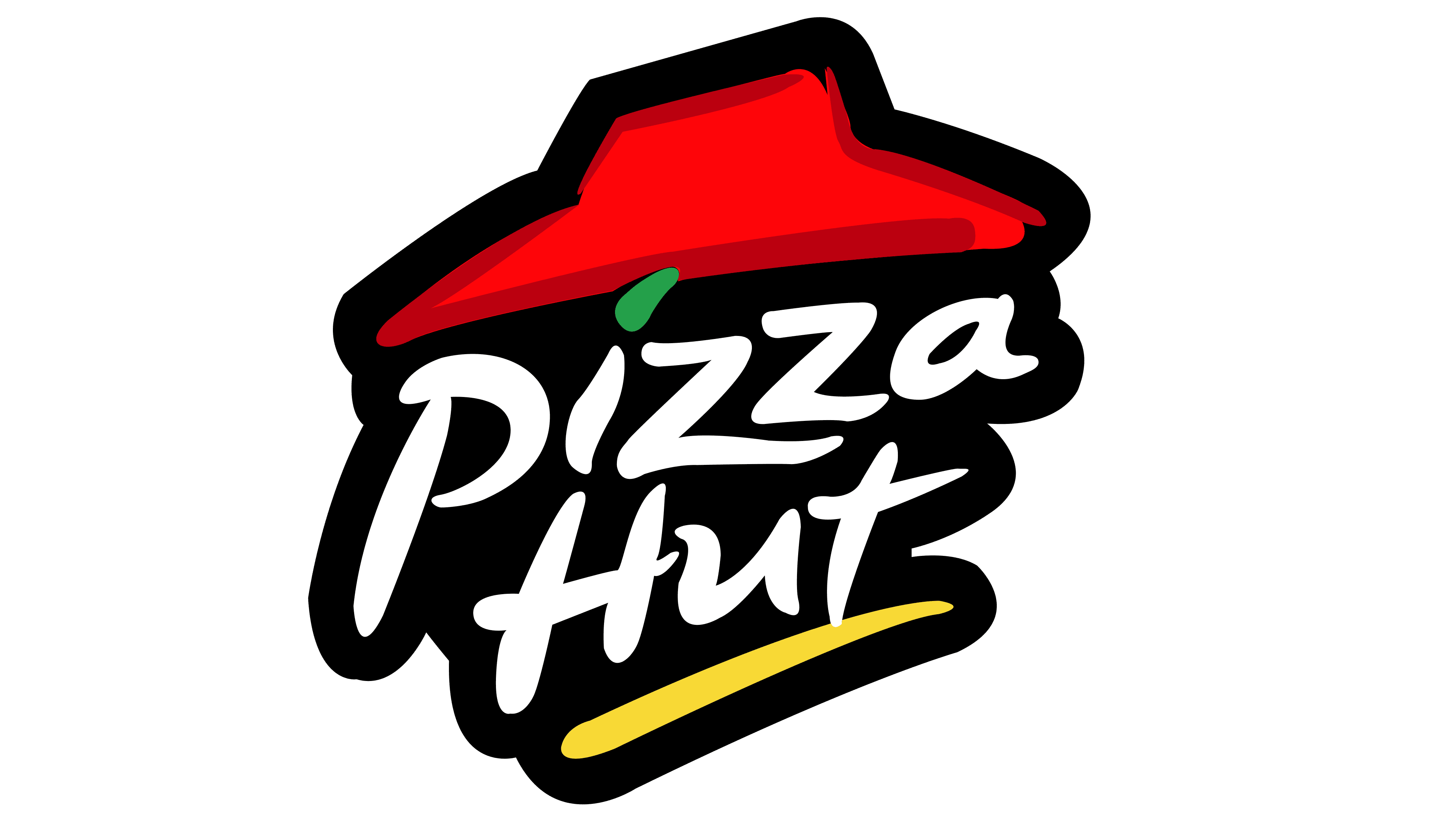 Logo De Pizza Hut Logo Gratis Logo De Pizza Hut Png Impresionante | The ...