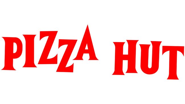Pizza Hut Logotipo 1958-1970