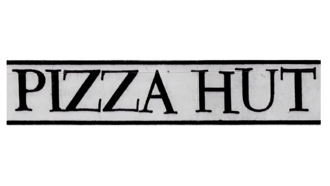 Pizza Hut Logotipo 1962-1970