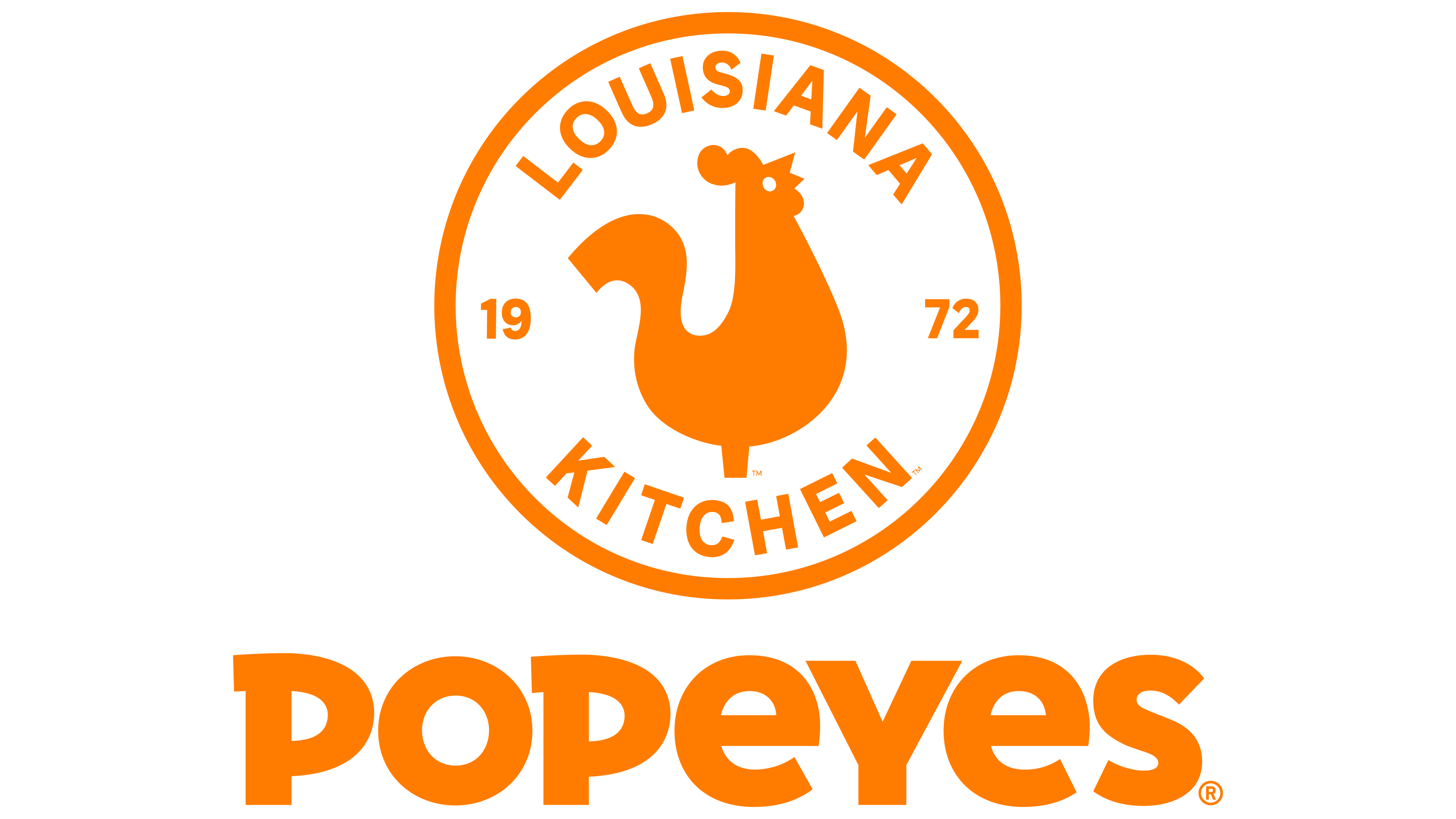 Popeyes Logo 